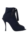 DOLCE & GABBANA ANKLE BOOTS,11718714WI 4