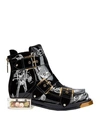 ALEXANDER MCQUEEN Ankle boot,11722479AL 7