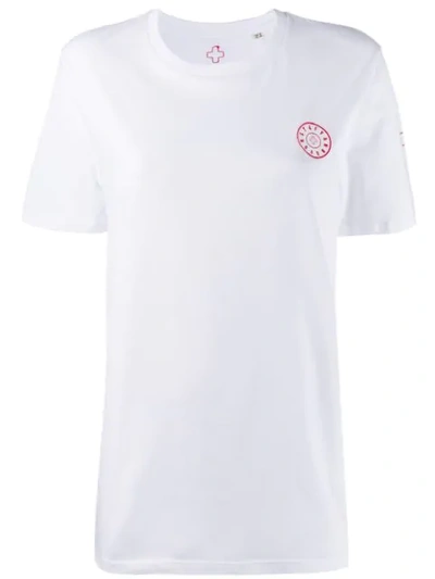 A.f.vandevorst Joseph T-shirt In White