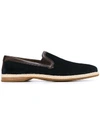 DOLCE & GABBANA DOLCE & GABBANA SLIP-ON ESPADRILLES - BLUE