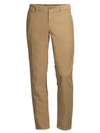 INCOTEX SLIM-FIT TROUSERS,400011247773