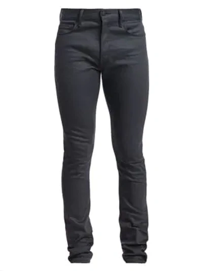 John Elliott The Cast 2 Skinny Jeans In Raw Graphite