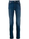 LOVE MOSCHINO SLIM-FIT JEANS
