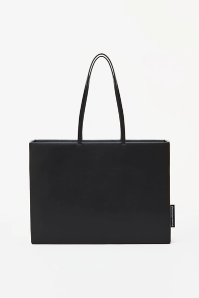 Alexander Wang She.e.o Tote In Black