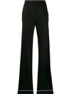 BARRIE HIGH-WAISTED TROUSERS
