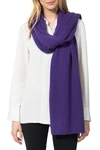 Amicale Cashmere Travel Wrap Scarf In 510dprp