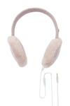 UGG Genuine Sheepskin Knit Wired Earmuffs