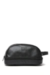 Original Penguin New Pebble Travel Bag In Blk