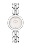 FENDI Womens Fendi My Way Swiss Quartz Two-Tone Bracelet Watch, 28mm