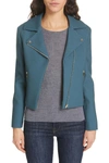 TED BAKER Colour by Numbers Nisah Biker Jacket
