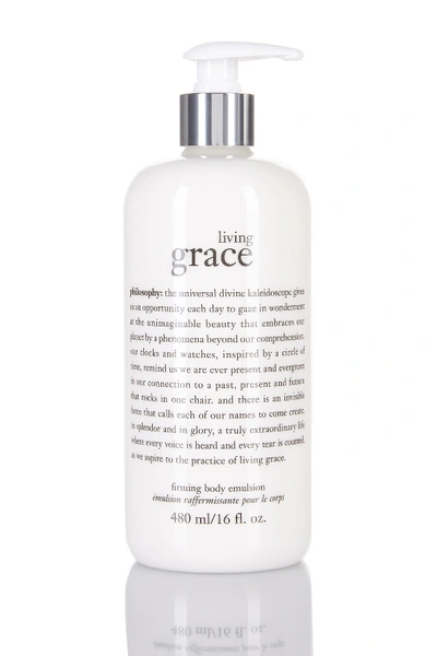 Philosophy Living Grace Firming Body Lotion