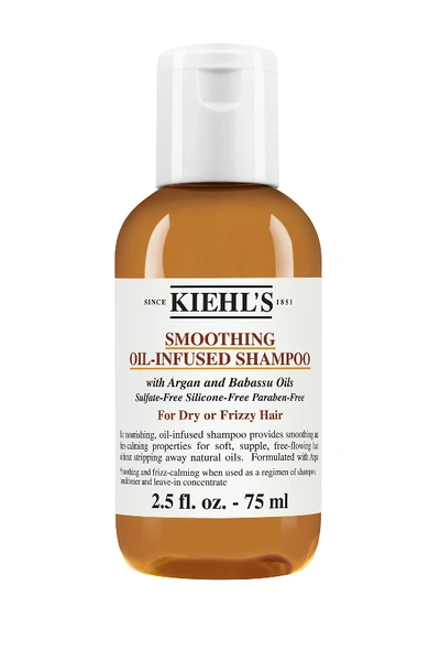 Kiehl's Since 1851 Olive Fruit Oil Nourishing Shampoo - 2.5 Fl. Oz. - Travel Size In 75ml