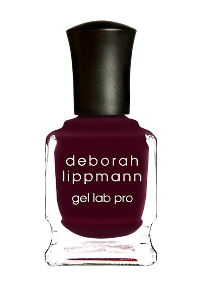 Deborah Lippmann Gel Lab Pro Nail Polish - Venus In Furs In Misc