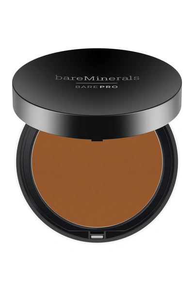 Bareminerals Barepro Performance Wear Powder Foundation - Clove