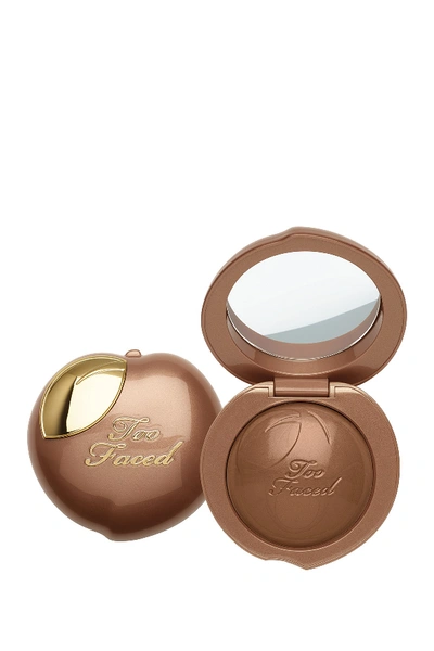 Too Faced Bronzed Peach - Toasted Peach