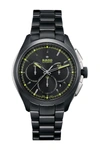 Rado Men's Automatic Bracelet Watch, 45mm