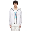 NIKE NIKE WHITE NRG ISPA JACKET