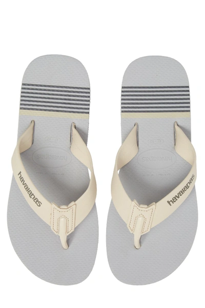 Havaianas Urban Craft Flip Flop (men) In Ice Grey