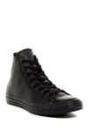 CONVERSE Chuck Taylor All Star Leather High Top Sneaker (Unisex)
