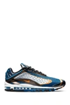 Nike Air Max Deluxe Sneaker In 002 Col Gy/tot Or