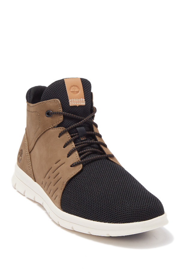 Timberland Graydon Chukka In Shitake | ModeSens