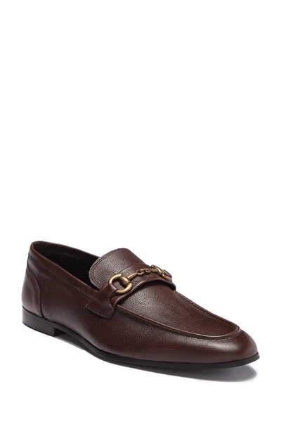 To Boot New York Nile Bit Loafer In Sigaro