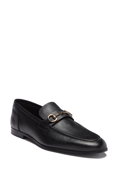 To Boot New York Nile Bit Loafer In Black