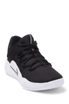 Nike Hyperdunk X Low Tb Basketball Sneaker In 001 Black/black-white