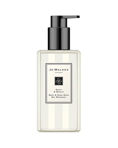 Jo Malone London Poppy & Barley Body & Hand Wash, 250ml - One Size In Poppy & Barley B & H Wash 250ml/8.5floz