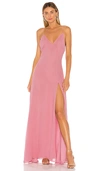 MICHAEL COSTELLO X REVOLVE JANINA GOWN,MELR-WD204