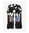 OFF-WHITE THERMO MAN SCARF