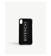 GIVENCHY LOGO IPHONE X/XS COVER