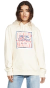 OPENING CEREMONY UNISEX WAVY BOX LOGO HOODIE