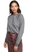 SOUTH PARADE MINI STARS SWEATSHIRT