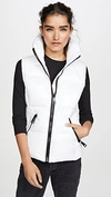 SAM FREEDOM VEST SNOW,SAMAA30171