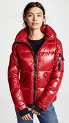Sam Freestyle Bomber In Candy