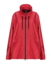 ESEMPLARE ESEMPLARE WOMAN JACKET RED SIZE 4 POLYESTER,41922326JX 2
