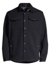 Robert Graham Grayes Classic-fit Jacket In Navy