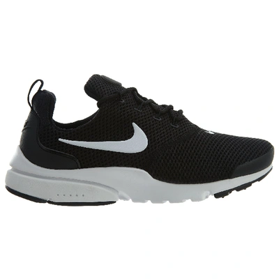 Pre-owned Nike Presto Fly Black White-white-black (women's) In Black/white-white-black