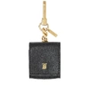 BURBERRY Leather Earphone Case,BURF-WA15