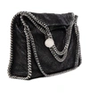 STELLA MCCARTNEY 3 CHAIN TOTE SHAGGY DEER FALABELLA TOTE,SMCC-WY30