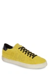 P448 John Sneaker In Yellow