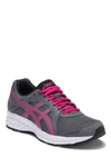 Asics Jolt 2 Road Running Sneaker In Steel Grey