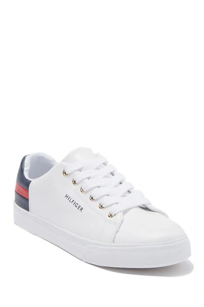 Tommy Hilfiger Laddin Sneaker In Whmll