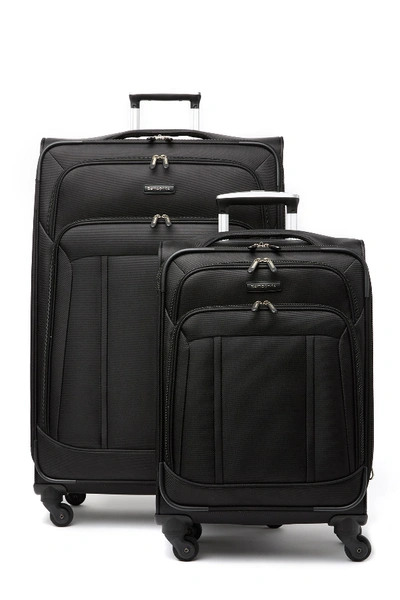 Samsonite Mayville 2-piece Luggage Set In Black
