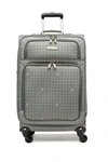 ANNE KLEIN Peoria 24" Expandable Spinner Suitcase