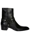 SAINT LAURENT ANKLE BOOTS,11048054