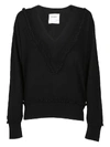 BARRIE ROMANTIC TIMELESS PULLOVER,11047983