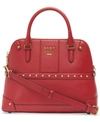 DKNY WHITNEY LARGE DOME SATCHEL, CREATED FOR MACY'S