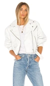 Lamarque X Revolve Dylan Jacket In White